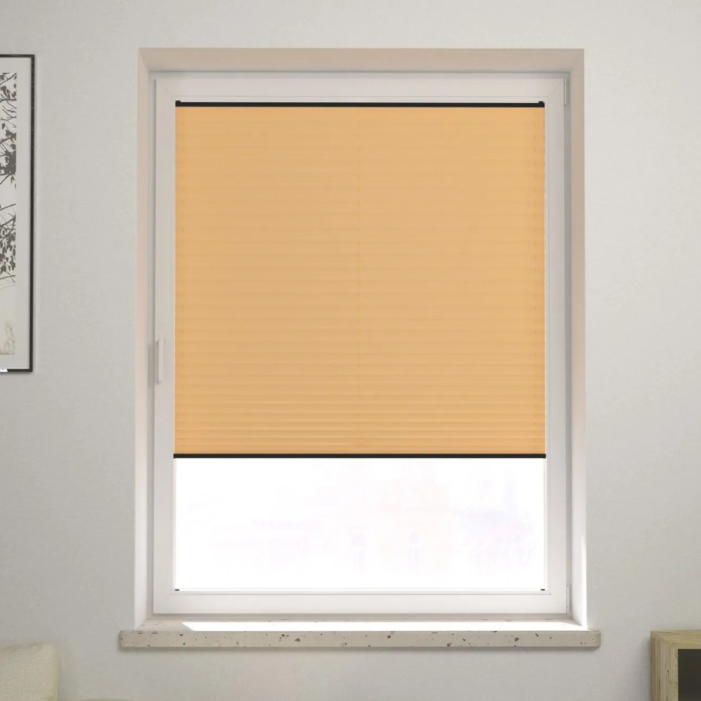 Plisa okienna na wymiar Harmonica