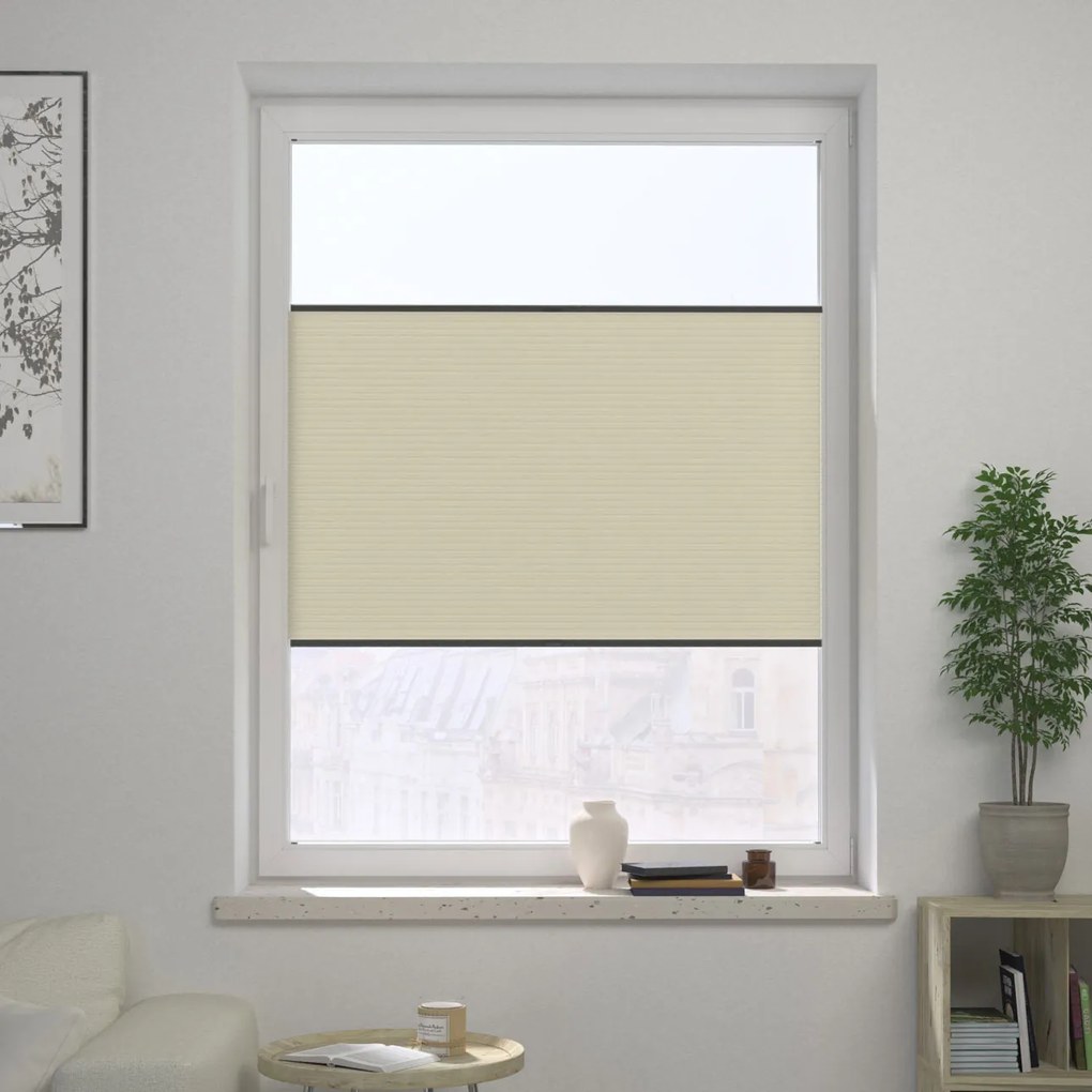 Plisa okienna na wymiar Honeycomb