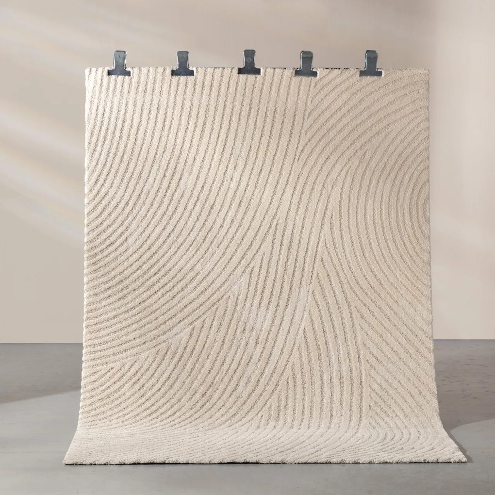 Dywan Travero beige/cream 160x230 cm