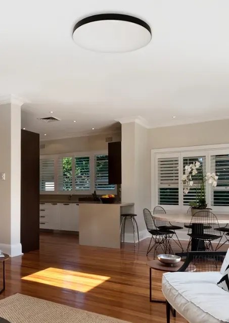 Plafon z wymiennym ledem T3-R50