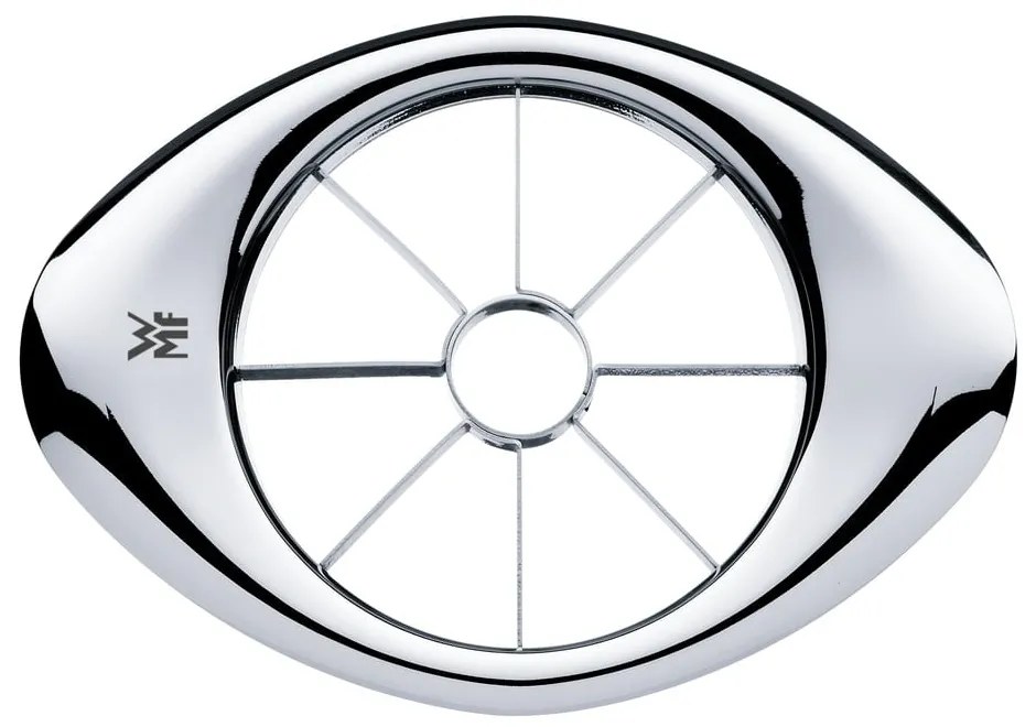 Krajarka do jabłek ze stali nierdzewnej Cromargan® WMF Gourmet, dł. 15,5 cm