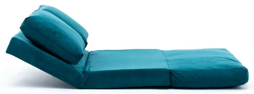 Sofa rozkładana Taida Petrol Green