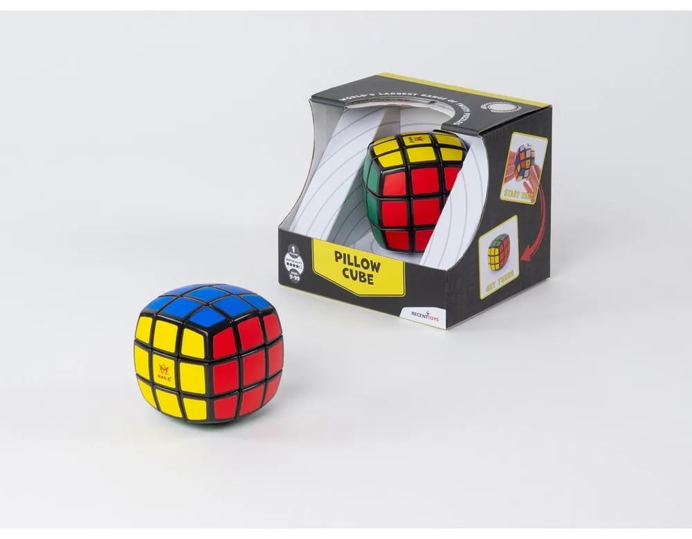 Łamigłówka Pillow Cube – RecentToys