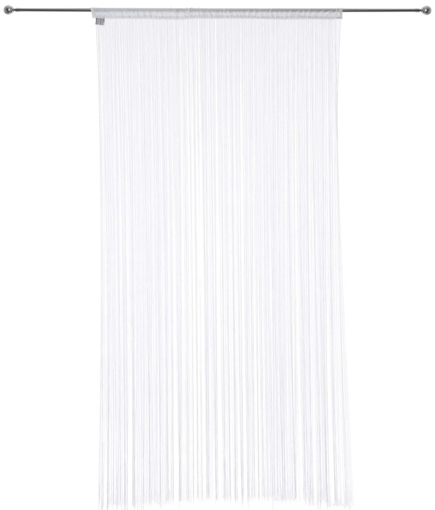 Firanka sznurkowa, 90 x 200 cm