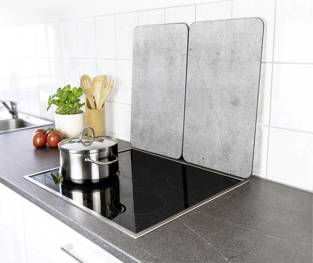 Ochonne płyty kuchenne ze szkła, 2 szt., WENKO