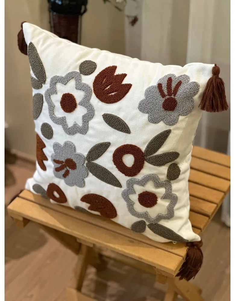 Poszewka na poduszkę 43x43 cm – Mila Home