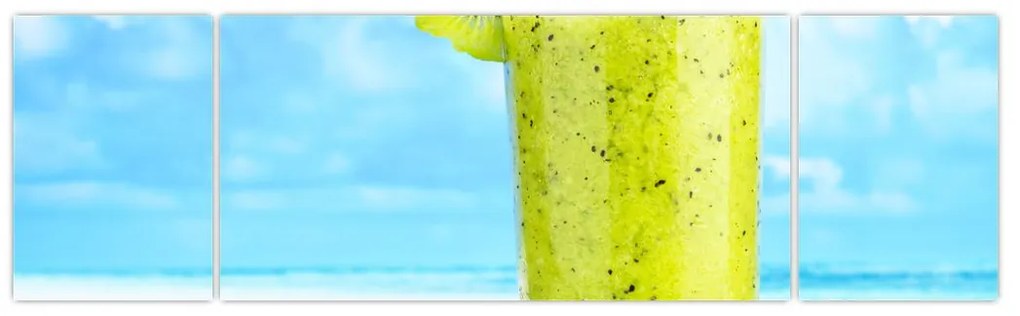 Zdjęcie - smoothie z kiwi (170x50 cm)