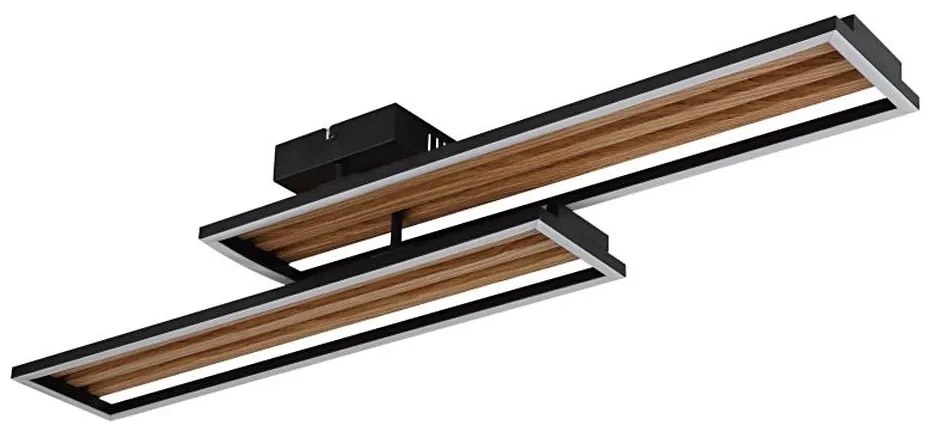 Globo 67358D - Lampa sufitowa LED DAKARI I LED/30W/230V 3000K 90x21 cm