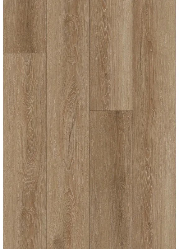 Mexen Sioux Falls próbka paneli winylowych 1240 x 182 mm SPC 6,5 mm, podkład IXPE 1,5 mm, 4 V-Fuga, Dąb - F1124-S