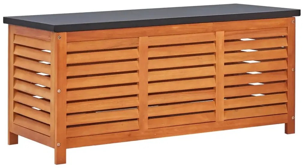 Drewniana skrzynia ogrodowa D6-Z37