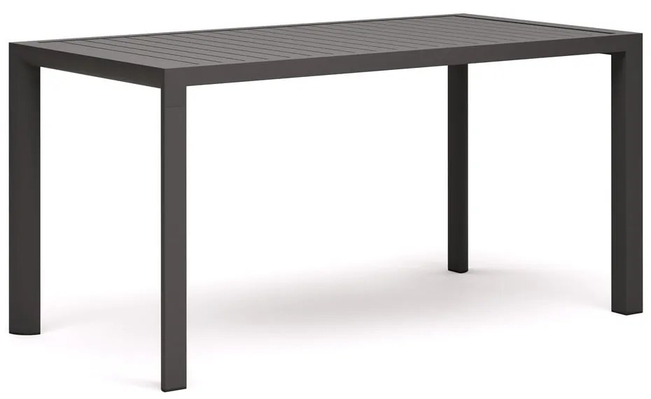 Aluminiowy stół ogrodowy 77x150 cm Culip – Kave Home