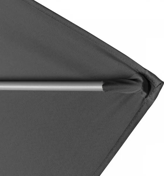 Doppler ACTIVE 300 x 200 cm antracyt