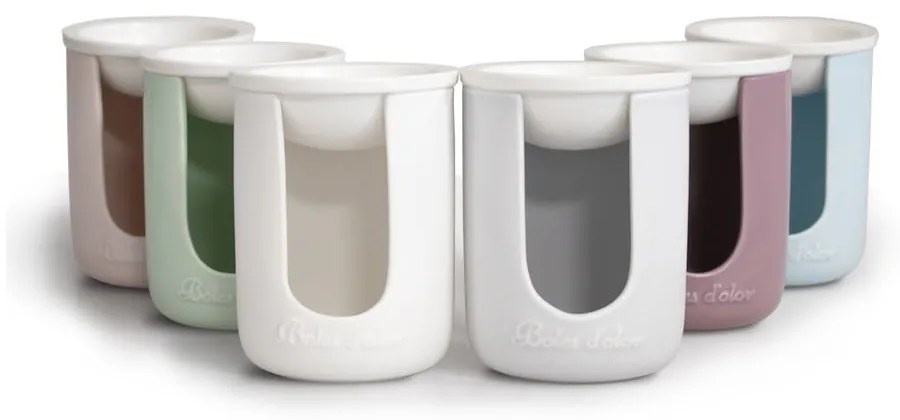 Ceramiczny kominek zapachowy Etna – Boles d'olor