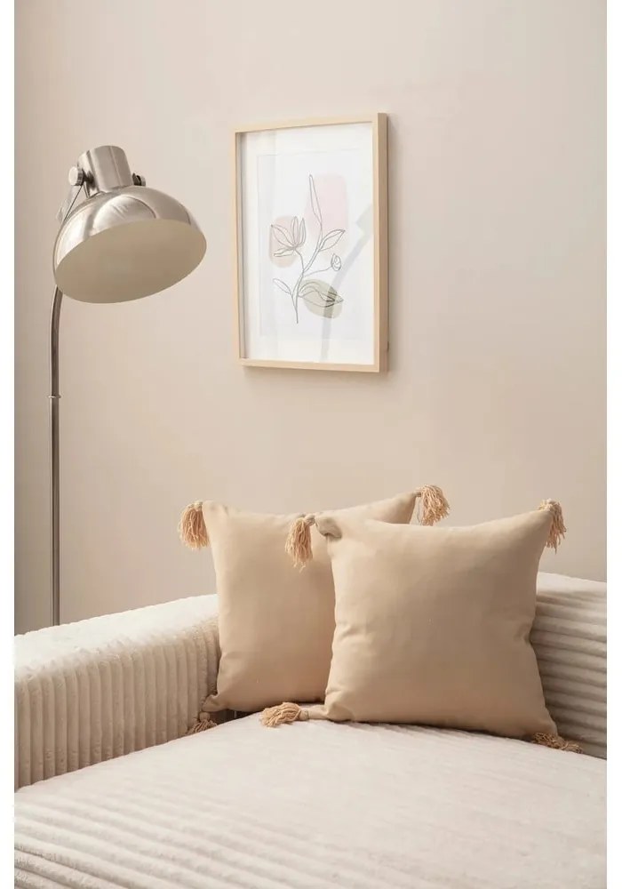 Poszewki na poduszki zestaw 2 szt. 43x43 cm Puskul – Mioli Decor