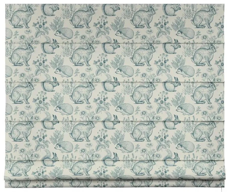 Roleta dziecięca 170x100 cm Magic – Yellow Tipi