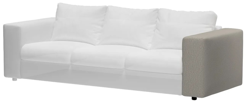 Pokrowiec na podłokietnik szeroki Vimle