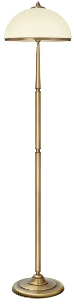 Lampa podłogowa mosiężna YR-P1DE