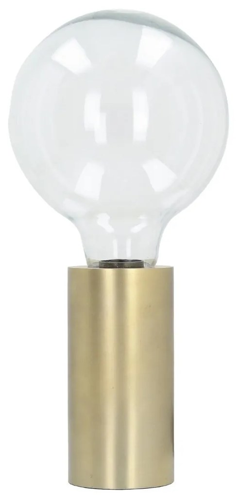 Lampa Wiki gold 42cm