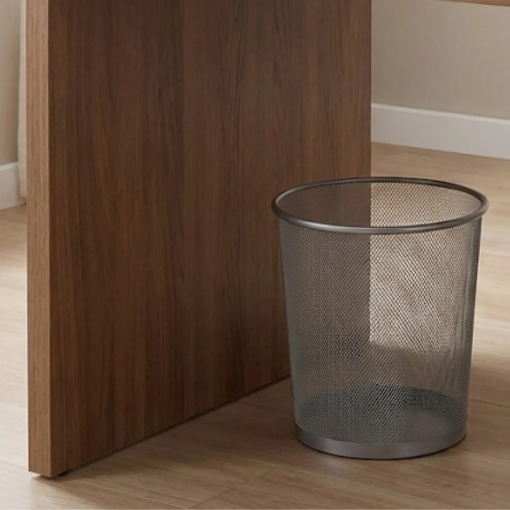 Kosz na papier z siatki stalowej, ZELLER