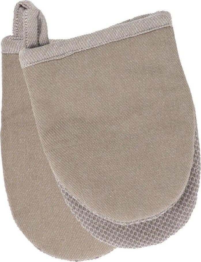 Bawełniana rękawice kuchenne zestaw 2 szt. Somerset – Tiseco Home Studio