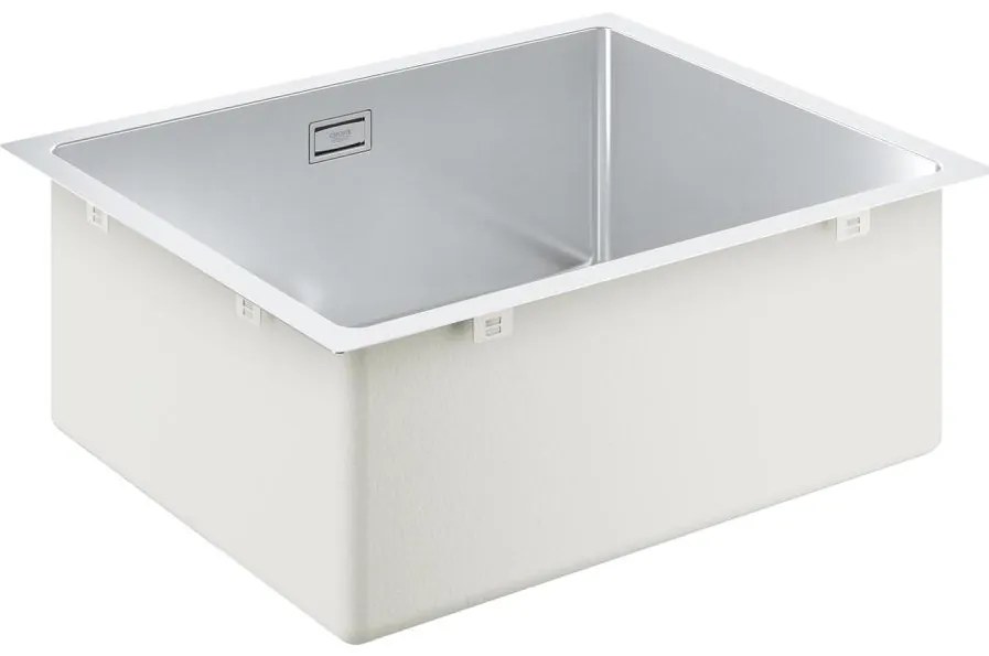 GROHE 31574SD1 - Zlewozmywak kuchenny K700U 550 x 450 mm, stal nierdzewna