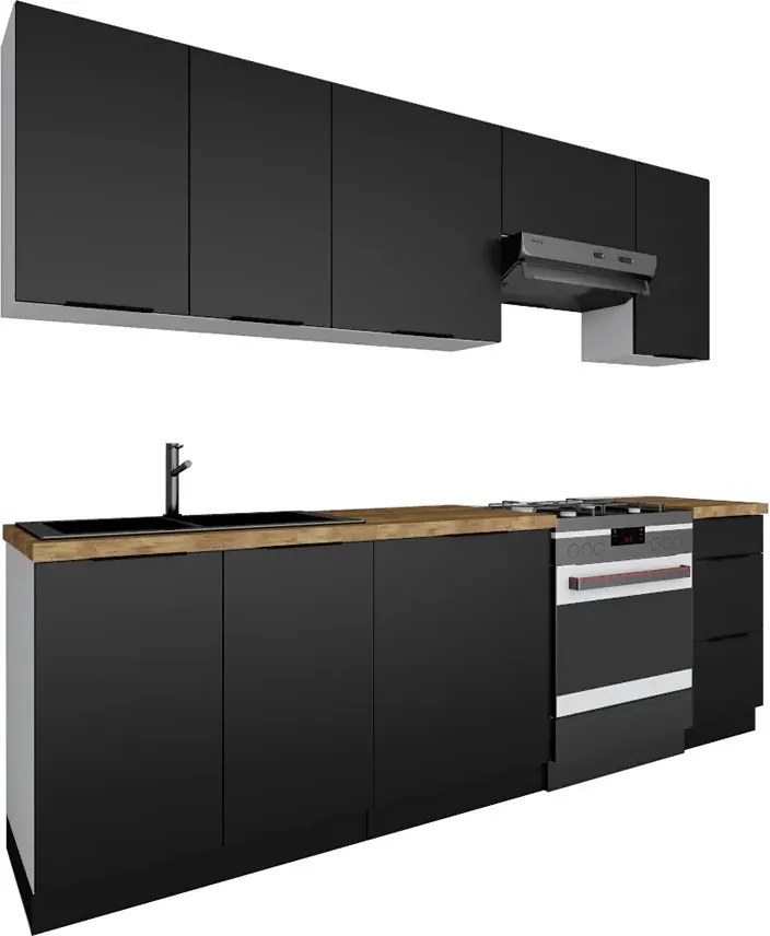 Komplet szafek kuchennych R0-N37