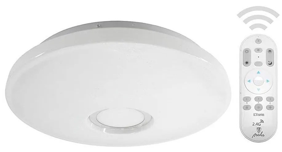 LED Plafon ściemnialny LED/150W/230V