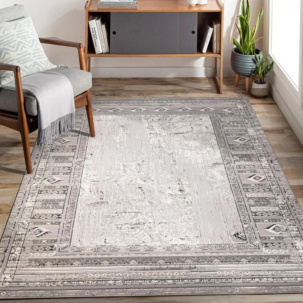 Dywan vintage Beyond skandynawski 200 cm x 290 cm