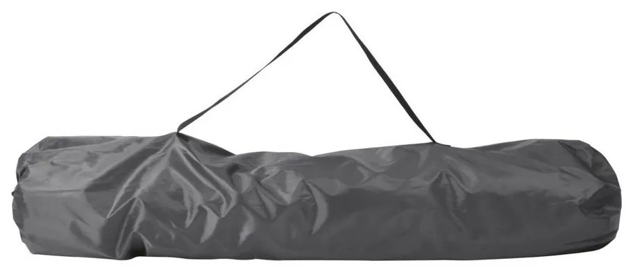 Redcliffs Krzesło kempingowe Butterfly, 83 x 74 x 91 cm, szary