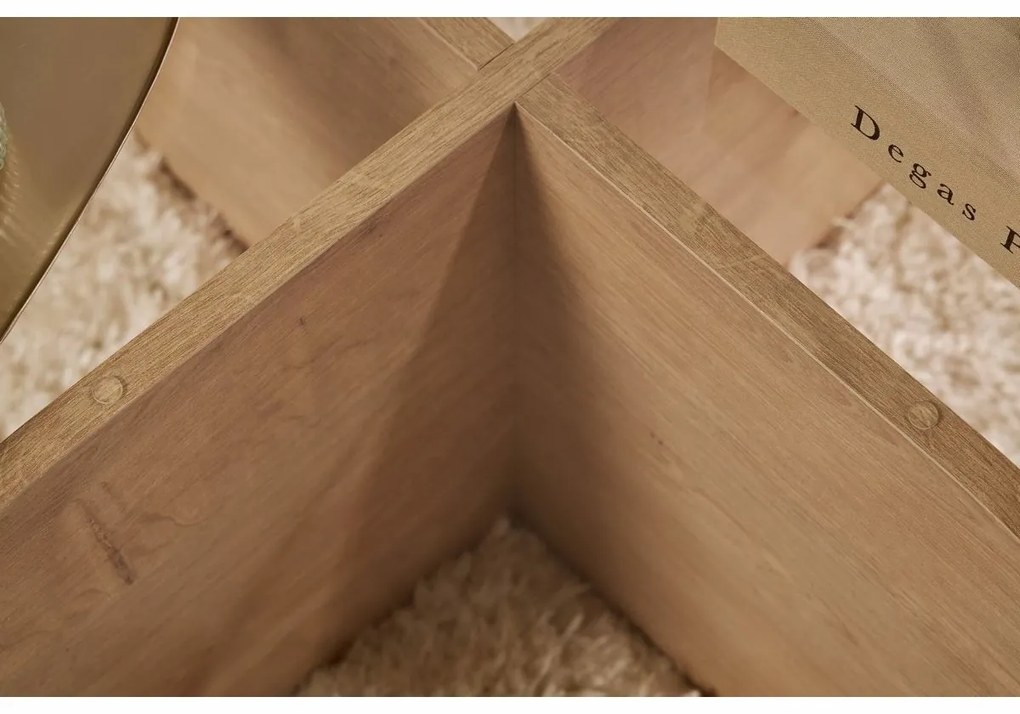 Stolik konferencyjny Aeris Sapphire Oak