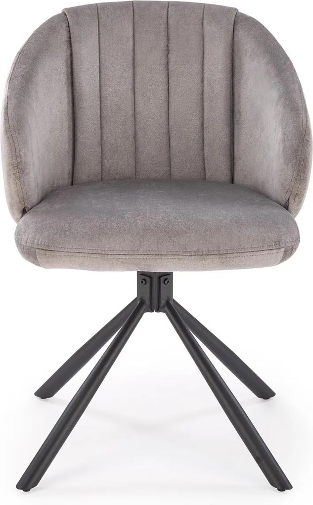 Obrotowe krzesło do jadalni K533 Halmar