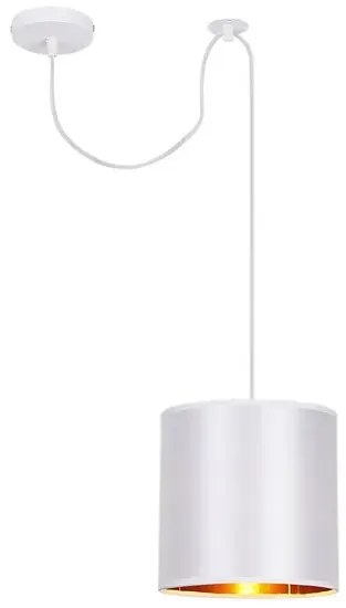Pojedyncza lampa wisząca z możliwością zmiany wysokości - V105 C4-S37