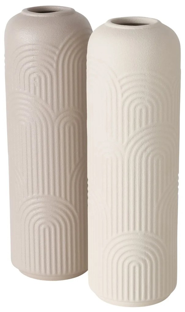 Wazon z kamionki ALIETTE, 25 cm