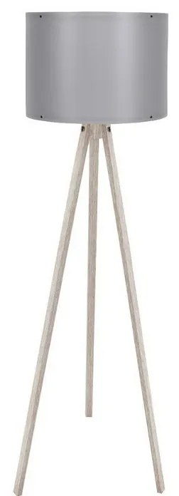Lampa podłogowa Tripod Cream Grey 118