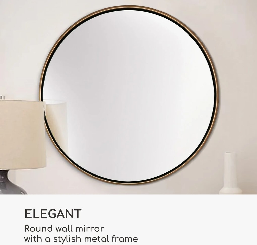 Casa Chic Fournier Lustro ścienne