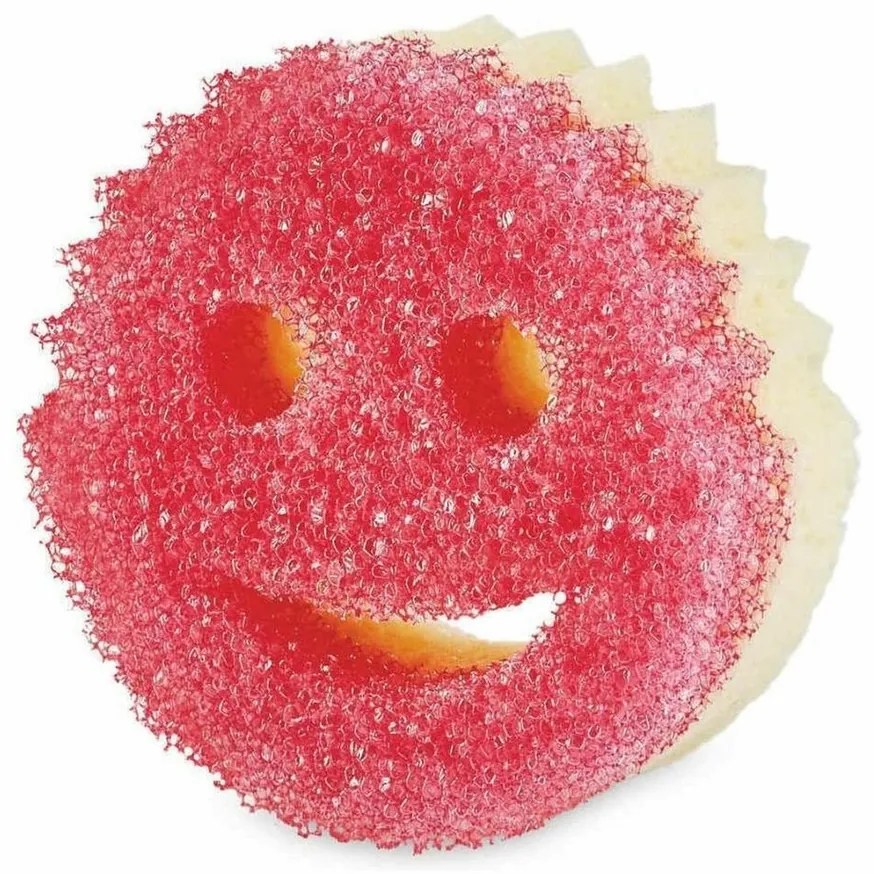 Scrub Daddy Gąbka Scrub Mommy Pink Single, różowa