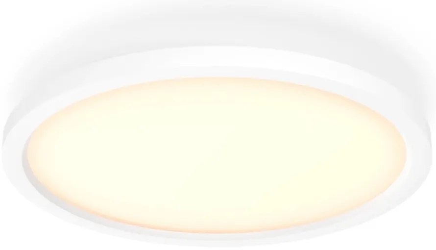 Inteligentna lampa sufitowa LED 24,5 W Aurelle – Philips Hue