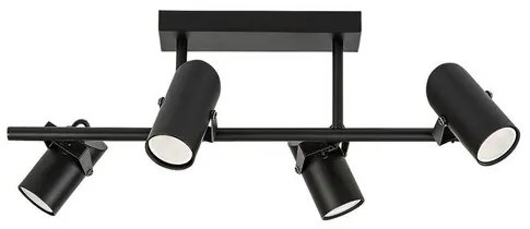 Rabalux 73044 lampy sufitowe Maximilian, 4 ramiona