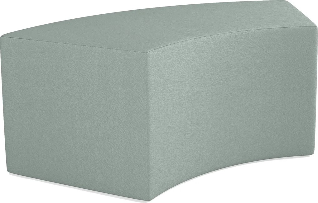 Szkolna pufa poczekalniana Tobo Light łuk