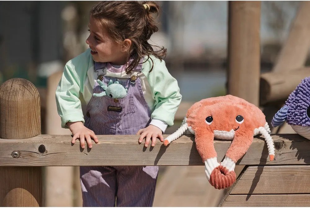 Zabawki pluszowe zestaw 2 szt. Ptipotos Cassecou – Les Deglingos