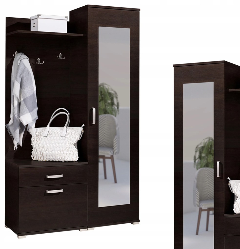 Garderoba przedpokój do przedpokoju szafa szafka na buty Gino Family Meble