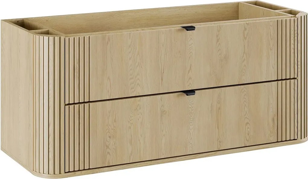 Szafka łazienkowa pod umywalkę z szufladami F6-F39