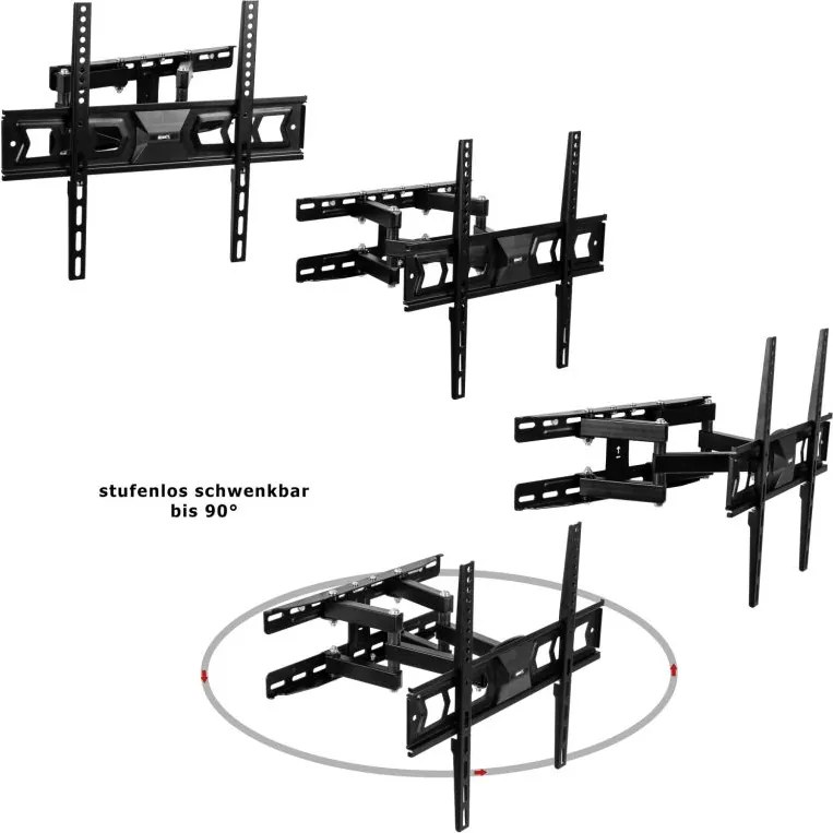 Uchwyt ścienny do telewizora PRO MY232