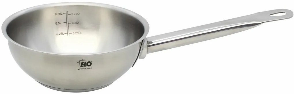 Elo 24720 Rondel ze stali nierdzewnej ProfiCuisine 20 cm, 1,5 l, 1,5 l