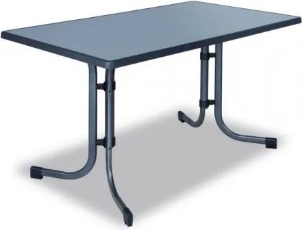 Stół metalowy PIZZARA 115 x 70 cm