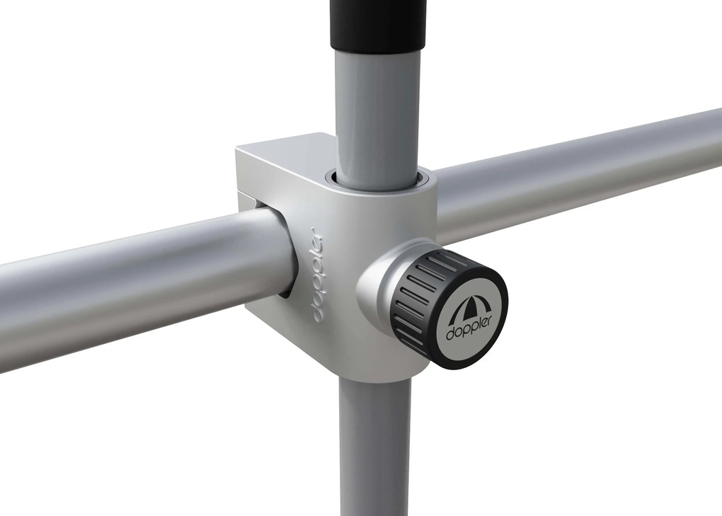 Doppler VARIO FIX MAXI - Uchwyt balkonowy na parasol słoneczny