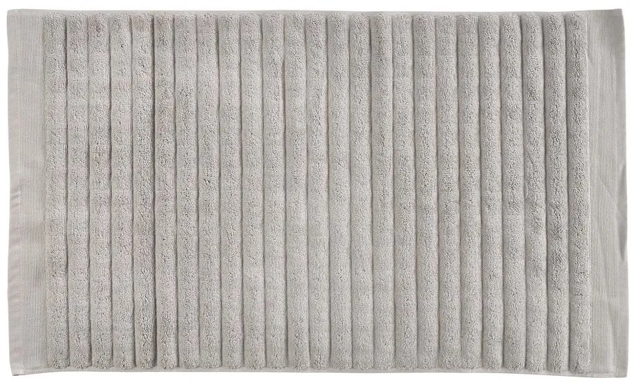 Szary dywanik łazienkowy 50x80 cm Inu – Zone