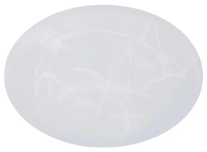 Searchlight 83829-40WH - Lampa sufitowa CLOUDS LED/24W/230V, śr. 38,5 cm