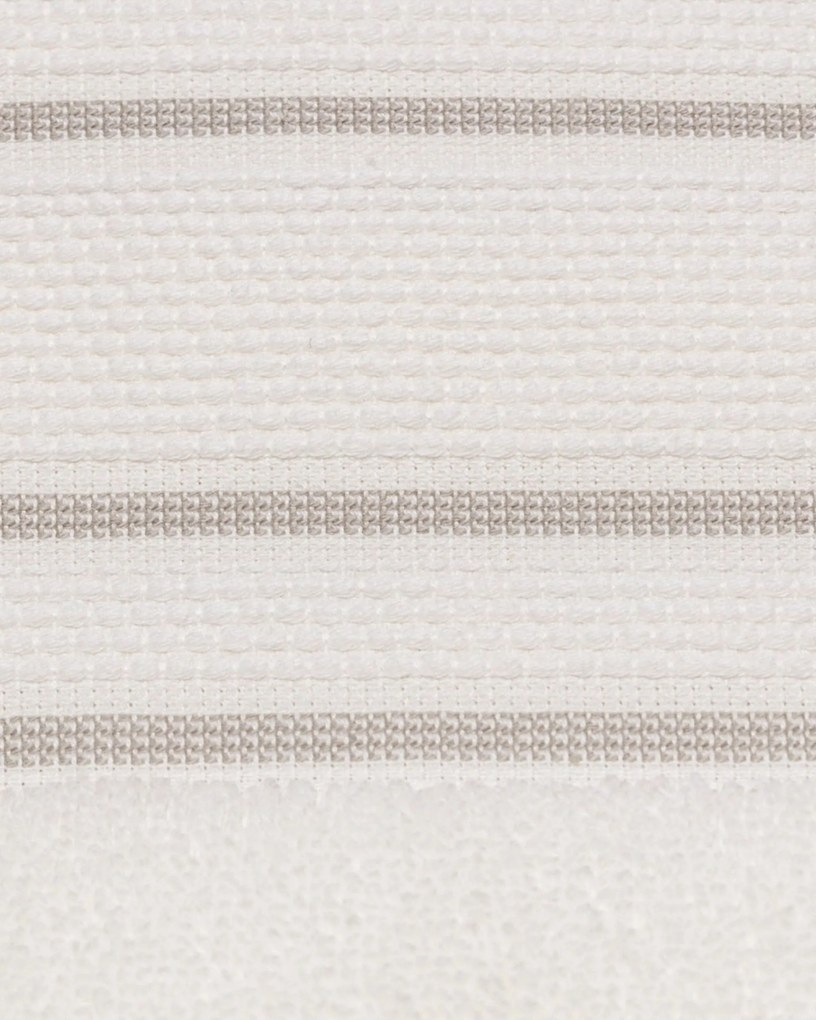 Ręcznik Gunnar 50x90cm creamy white grey