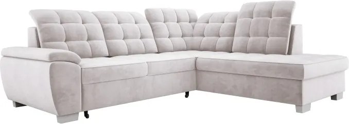 Narożnik LOTTA L wolnostojący Prawostronny tkanina SALVADOR 13 WERSAL